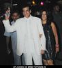 Jitendra and Ekta Kapoor at Premiere of Dabangg